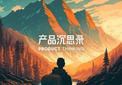 产品沉思录 ｜Product Thinking