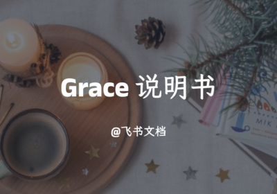 Presence 联合创始人 Grace 说明书