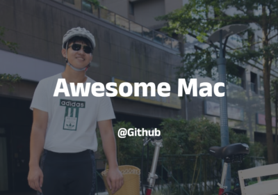 awesome-mac Mac 软件合集